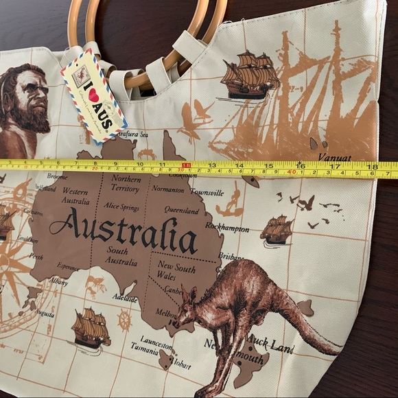 Australia Tote Bag - Picture 8 of 9